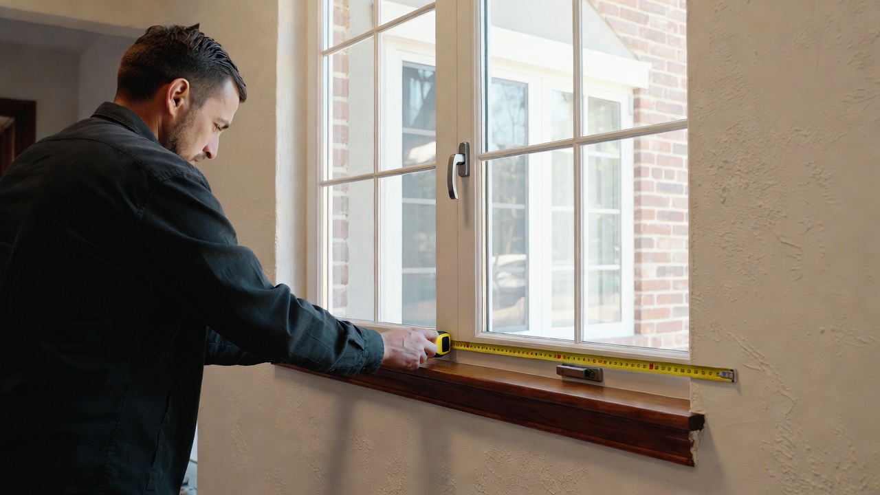 Window Film Sizing How to Measure Your Windows Accurately - Residential ...